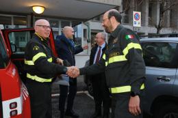 Il comando di Rovigo crescerà ancora!