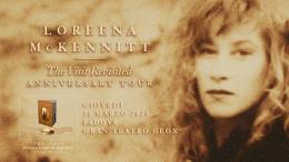 Loreena Mckennitt a Padova