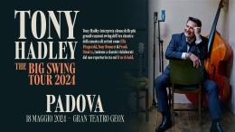 Tony Hadley a Padova