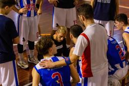 Domani sera al palasport arriva Padova Ovest