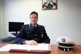Da lunedì prende servizio il comandante Sattin