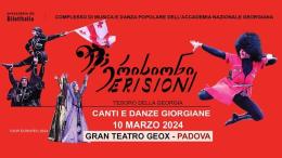 Erisioni - Tesoro della Georgia