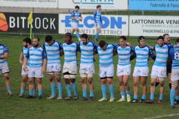 Il Borsari Rugby Badia alla ricerca di una vittoria