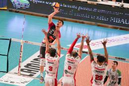 Delta Group Porto Viro, ko nello scontro diretto