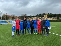 Un po’ di Cavarzere a Coverciano