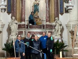 Chiesa di San Domenico, si riapre a Pasqua