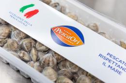 "Grande riconoscimento per la vongola Lupino di Chioggia"