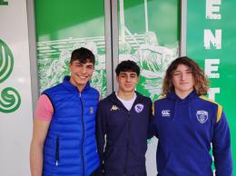 Il Rugby Frassinelle si distingue al raduno Asa di Treviso