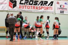 Continua il periodo sfortunato del Project Star Volley