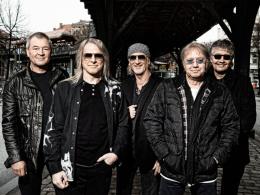 I Deep Purple pubblicano il video di "Smoke on water"