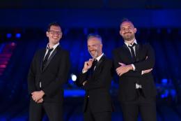 Tornano a Chioggia Marco e Pippo