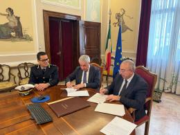 Un patto anti furti e anti degrado