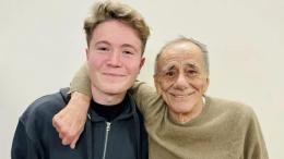 "Sogna, ragazzo, sogna", il brano portato a Sanremo da Alfa e Roberto Vecchioni ora disponibile in digitale