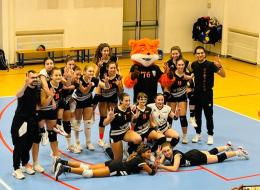  A Badia si assegna il titolo under 14