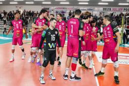 La Delta Group Porto Viro vola ai playoff 