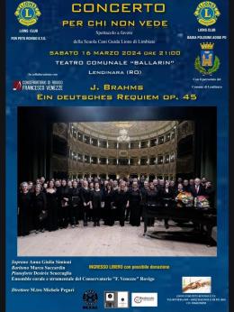 Concerto per chi non vede