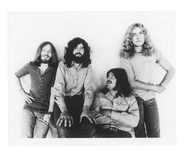 Arriva al cinema (in versione rimasterizzata) ''Led Zeppelin - The Song Remains the Same''