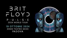 Brit Floyd -  P-U-L-S-E World Tour 2024