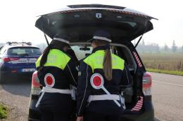 Tre giorni di controlli per il rispetto dei limiti