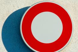 Divieto di transito per mezzi pesanti sul Ponte Rottanova - Conetta