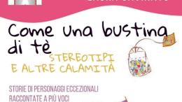 "Come una bustina di té - Stereotipi e altre calamità", lo spettacolo sul palco di Rec.Itando