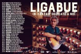 Ligabue in teatro - Dedicato a noi