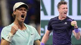  Sinner contro Lehecka, scontro stellare a Indian Wells