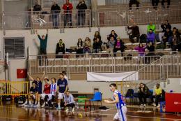 Il Sekal Nuovo Basket affronta  il Noventa Padovana 