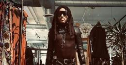 Lenny Kravitz: Una Stella tra le leggende della Hollywood Walk of Fame