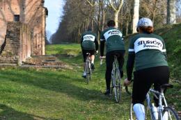 La Gran Fondo del Po: un evento ciclistico che modifica la viabilità