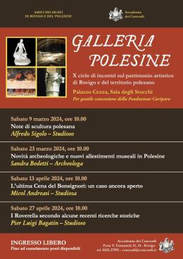 Galleria polesine 2024 - L'ultima cena del Bonsignori, un caso ancora aperto
