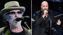 Francesco De Gregori e Checco Zalone insieme in "Pastiche"