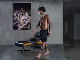 Tony Effe svela la tracklist di “ICON”:  Sfera Ebbasta, Geolier e Lazza tra gli ospiti
