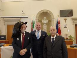 Un premio ai pilastri della legalità