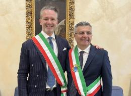 Cavarzere - Cassino, memorie di guerra e solidarietà