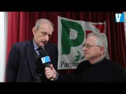 Fassino in città: "Flessibilità sì, precarietà no"