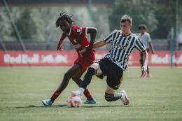 Marco Tiozzo Pagio vola in nazionale 