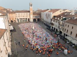 Il listòn colorato come non lo avete mai visto!