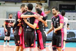 Il PalaEstra resta Tabù, Siena vince  3-1