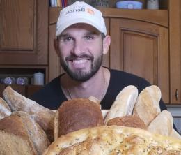 Da rugbista a re dei Lieviti: la storia di Mattia Albertin