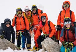 K270 Women: Le prime attività in ambiente per il Team