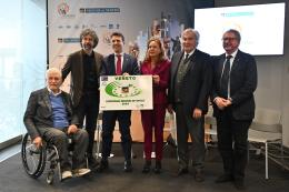 A Sport Expo “l’S-Factor del Veneto”: dal Veneto 27 milioni di euro per lo sport