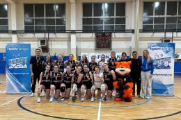 Under 18, nuovo successo per il GS Volpe Sicell