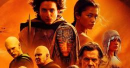 "Dune 2" continua a dominare gli Incassi, il cinema Italiano sogna la gloria