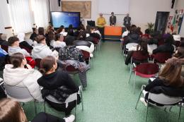 Il processo entra in classe