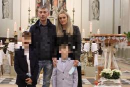 Cade dalle scale di casa: papà muore a 41 anni
