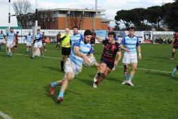 Il Borsari rugby Badia incontra i ricci dell’Omar Rugby Villorba