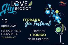 Love Gineration - Gin festival