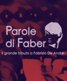 I notturni- Parole di Faber, il grande tributo a Fabrizio De Andrè