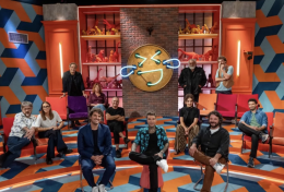 "LOL:  Chi ride è Fuori 4" Fedez  non solo conduttore 